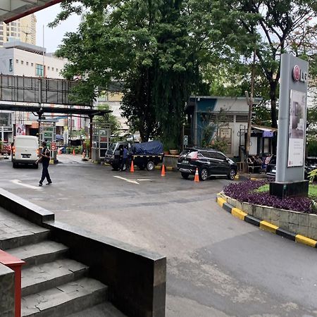 Hotel Glodok Plaza Jacarta Exterior foto