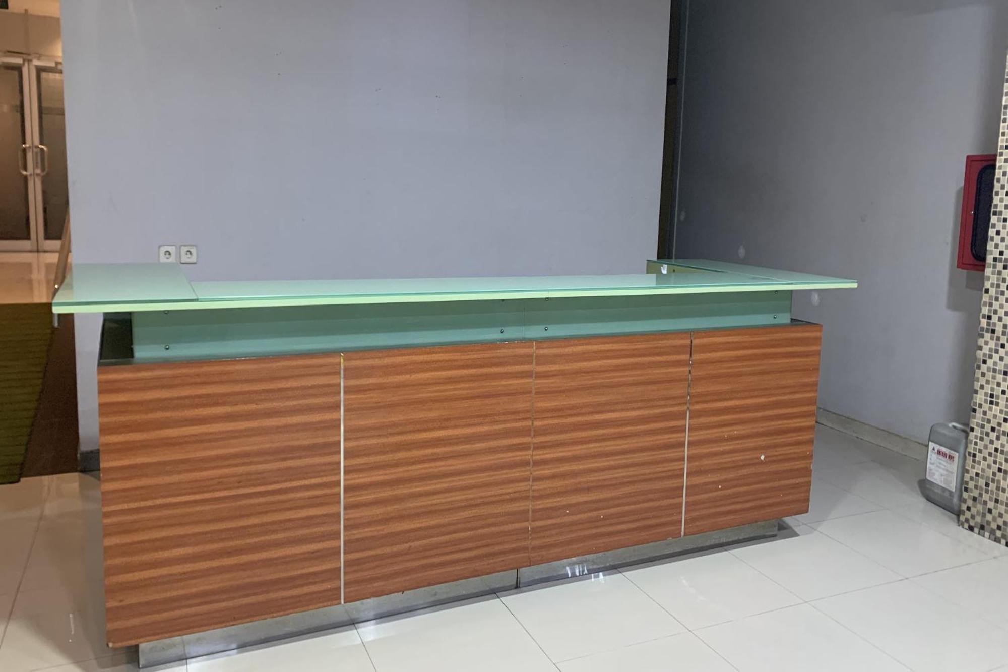 Hotel Glodok Plaza Jacarta Exterior foto