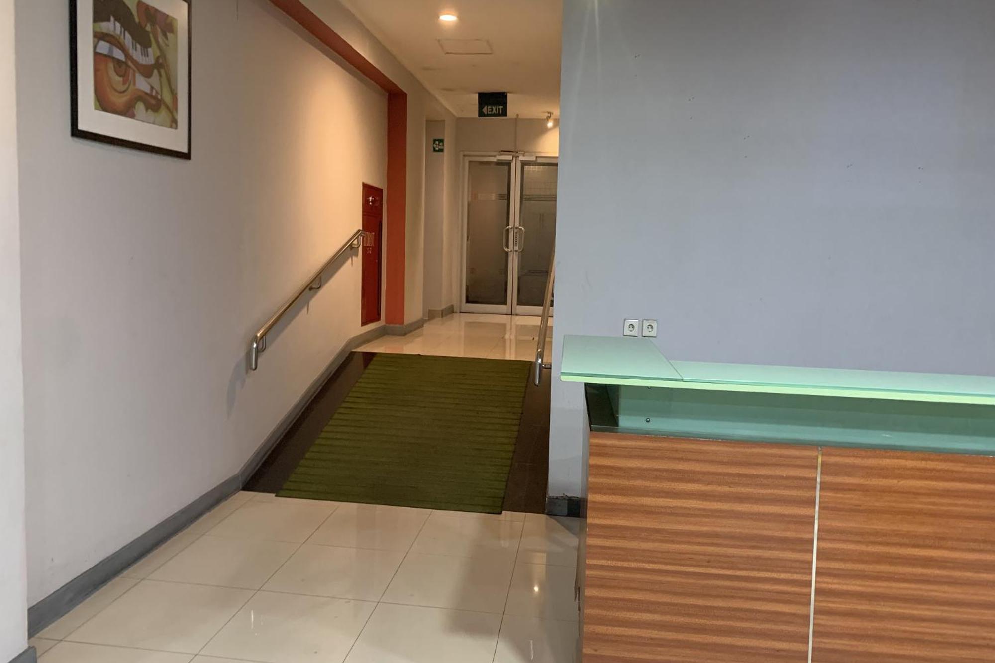Hotel Glodok Plaza Jacarta Exterior foto