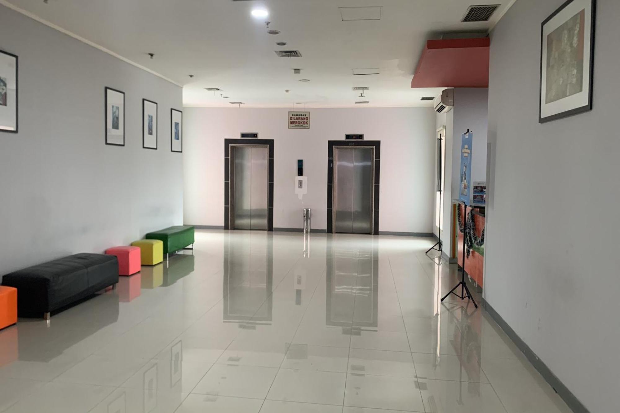 Hotel Glodok Plaza Jacarta Exterior foto