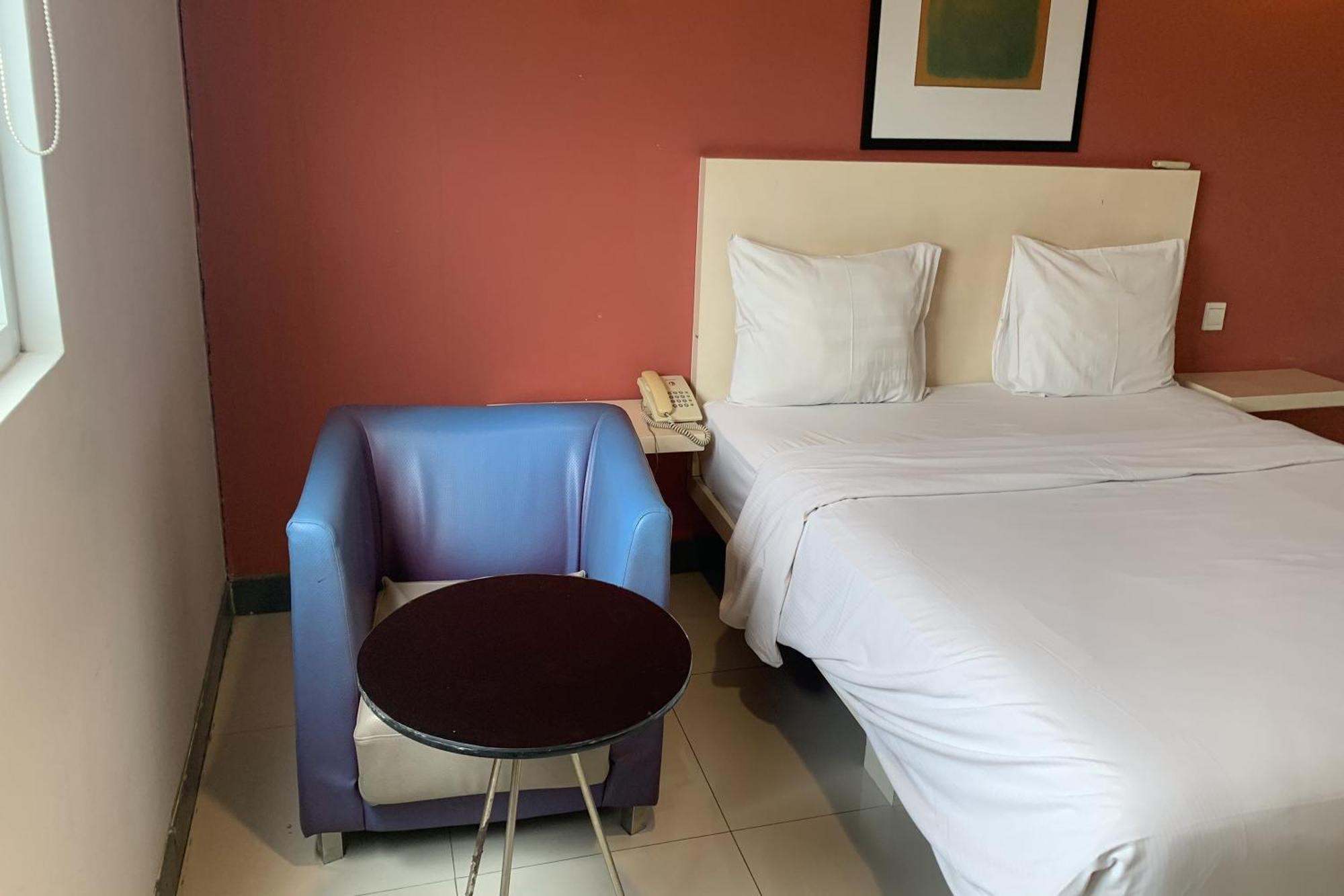 Hotel Glodok Plaza Jacarta Exterior foto