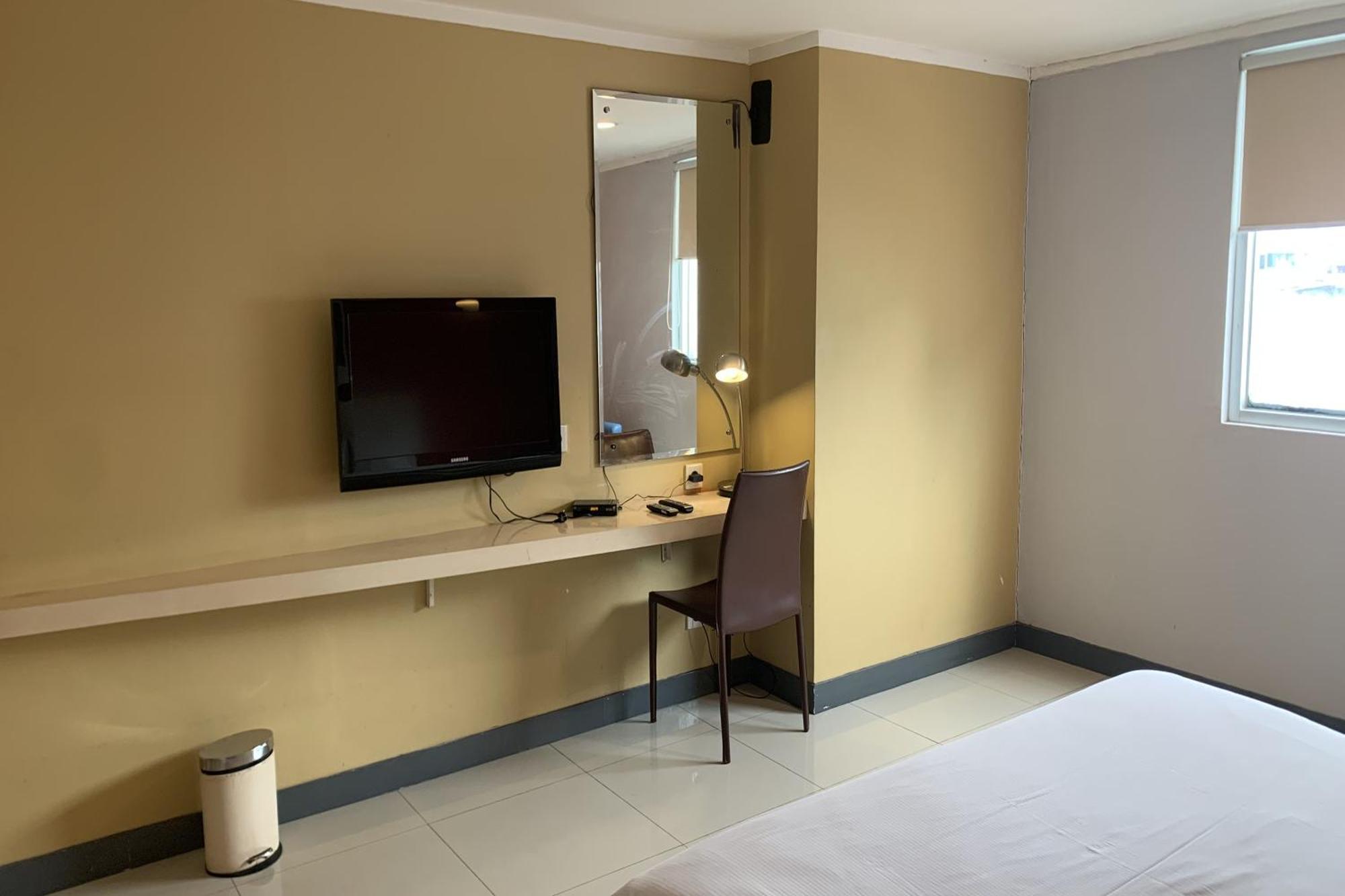 Hotel Glodok Plaza Jacarta Exterior foto