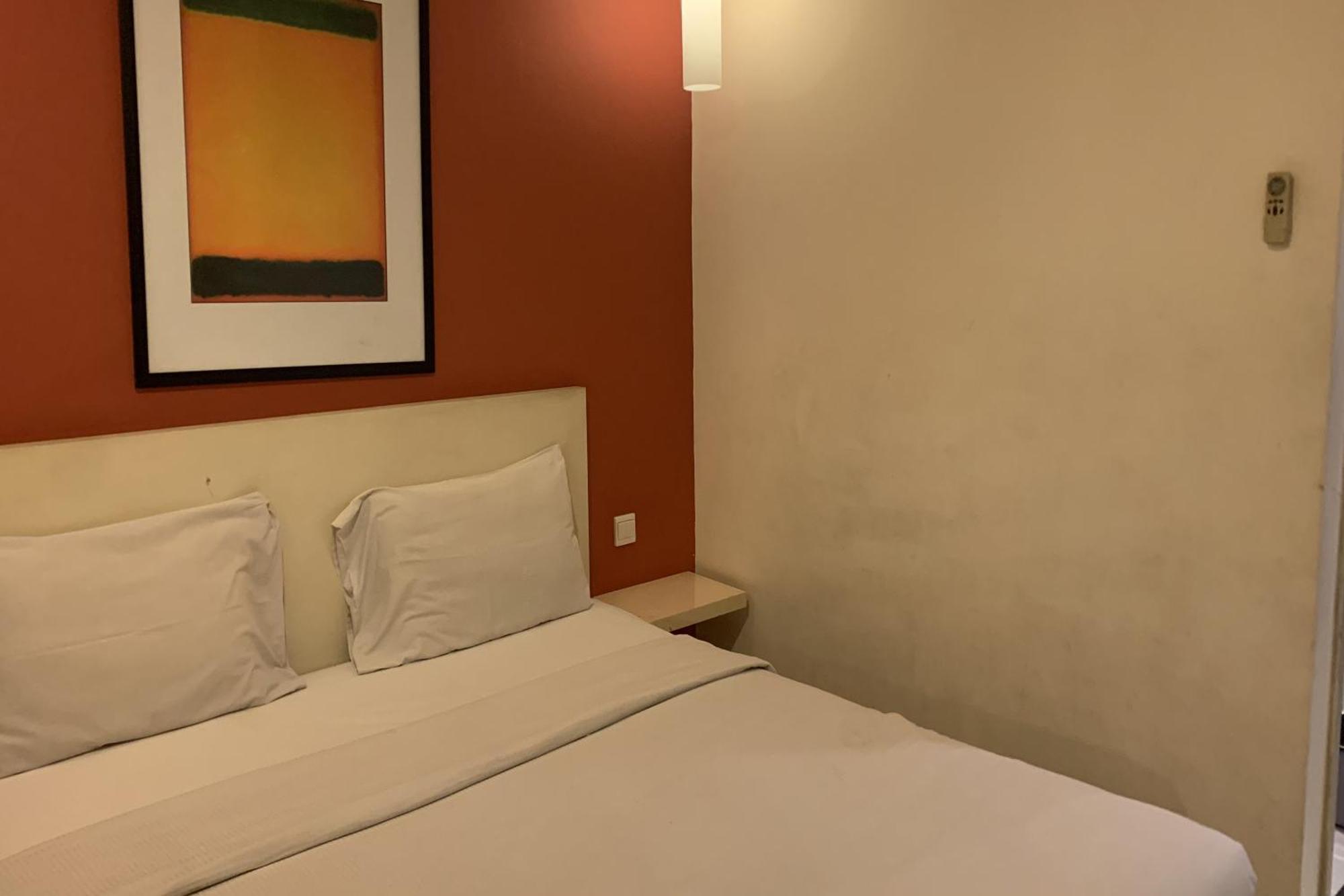 Hotel Glodok Plaza Jacarta Exterior foto