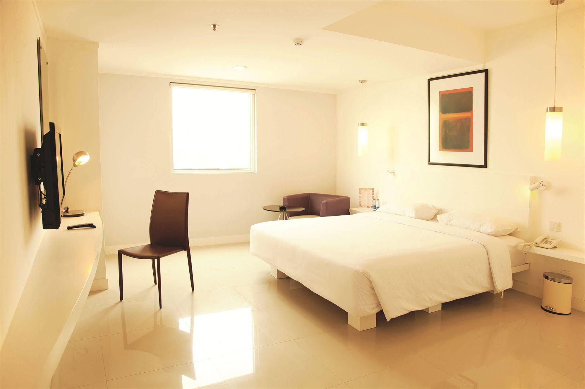 Hotel Glodok Plaza Jacarta Exterior foto